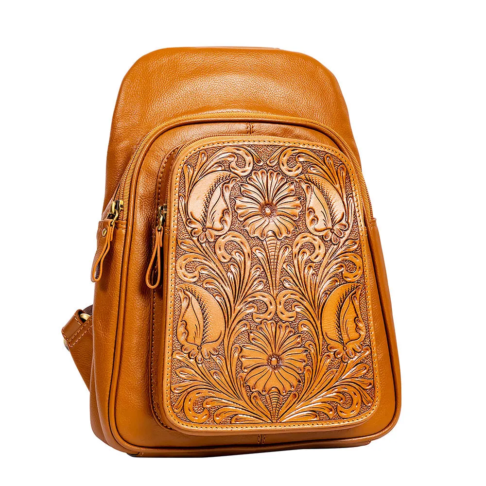 Ranch Trail Fanny Pack Bag sold by Myra Bag