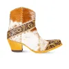 Darcy Ridge Hair-On Hide Boots sold by Myra Bag