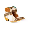 Darcy Ridge Hair-On Hide Boots sold by Myra Bag