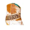 Darcy Ridge Hair-On Hide Boots sold by Myra Bag