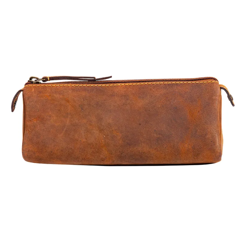 Kurlingham Triangular Multi Pouch sold by Myra Bag