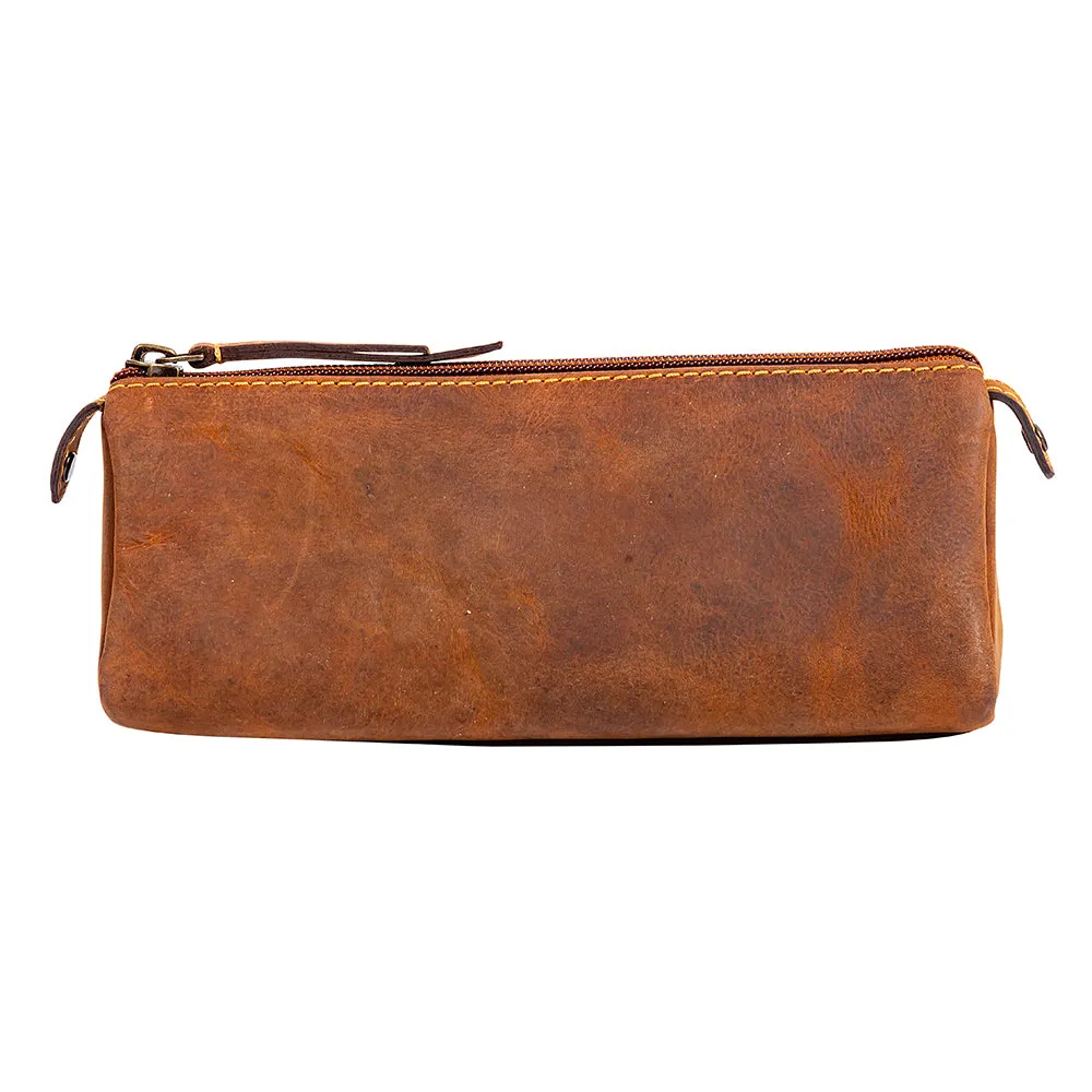 Kurlingham Triangular Multi Pouch sold by Myra Bag