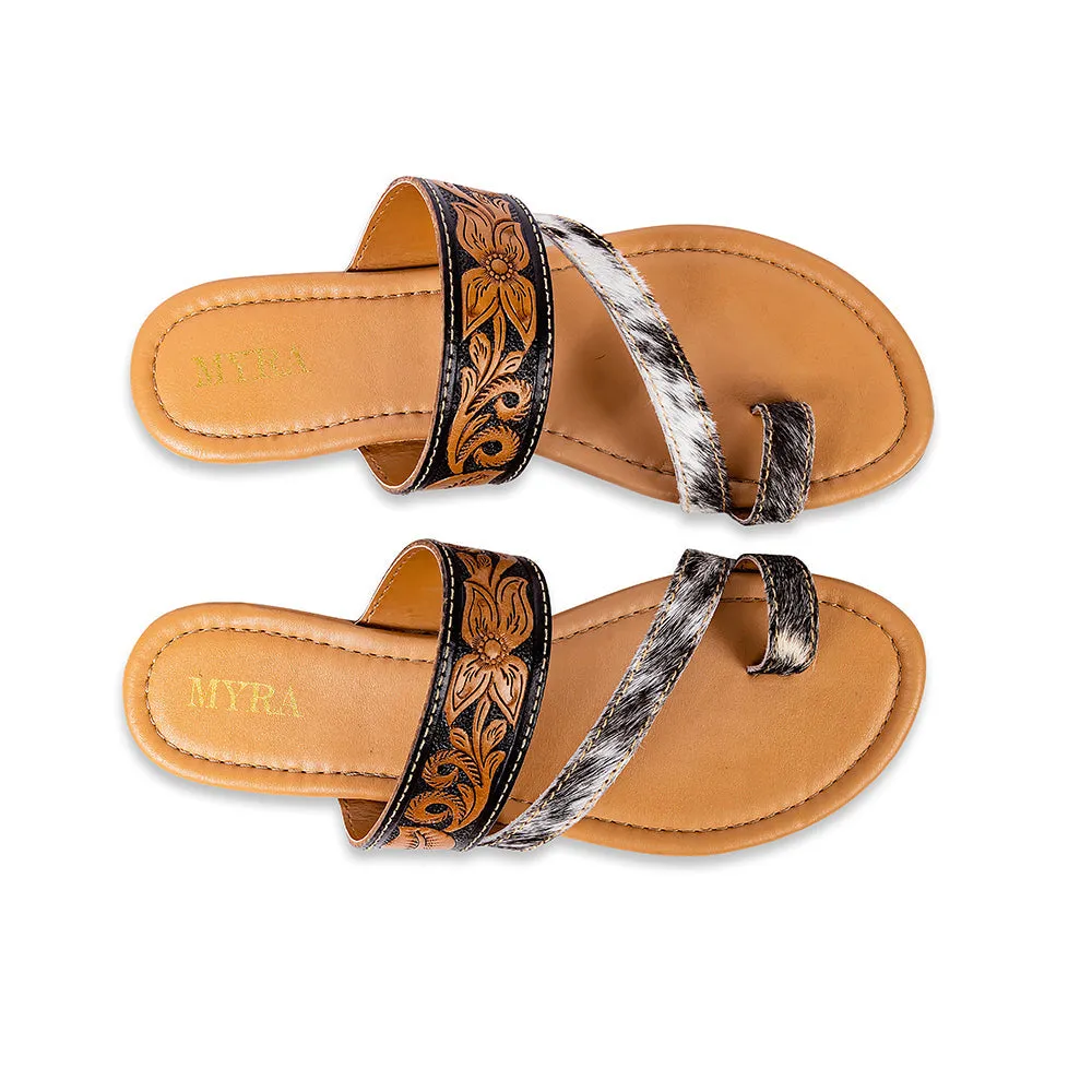 Greta Lee Sandals sold by Myra Bag product image thumbnail 2