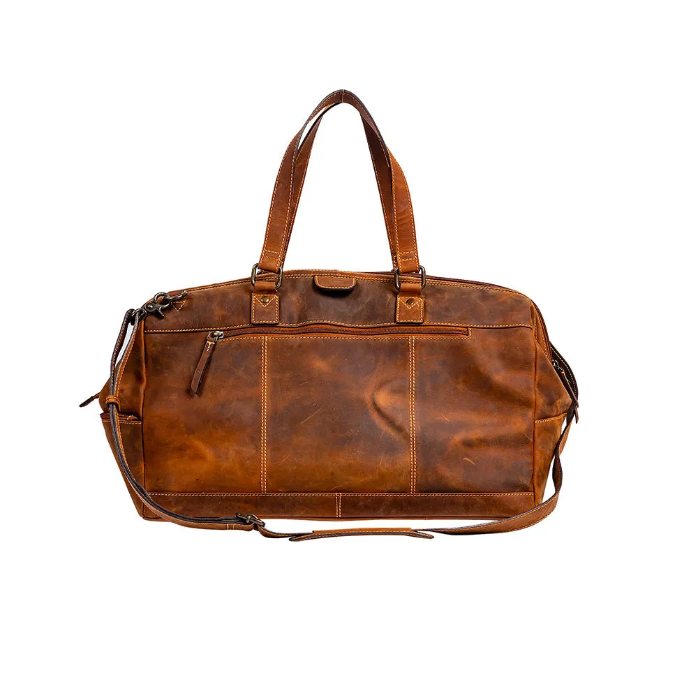 Kurlingham Duffle Bag sold by Myra Bag product image thumbnail 3
