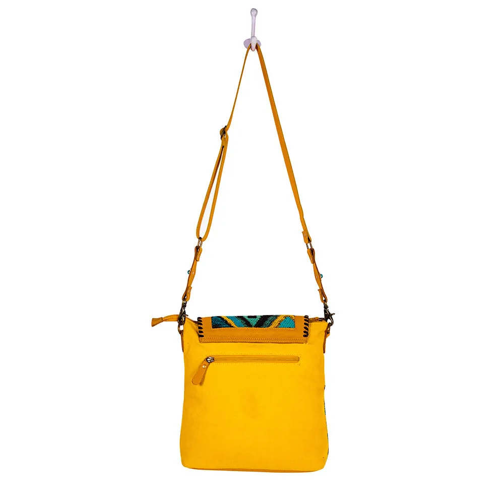 Sunridge's Basin Shoulder Bag sold by Myra Bag product image thumbnail 5