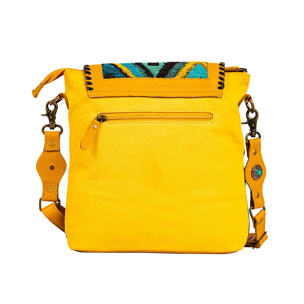 Sunridge's Basin Shoulder Bag sold by Myra Bag product image thumbnail 3