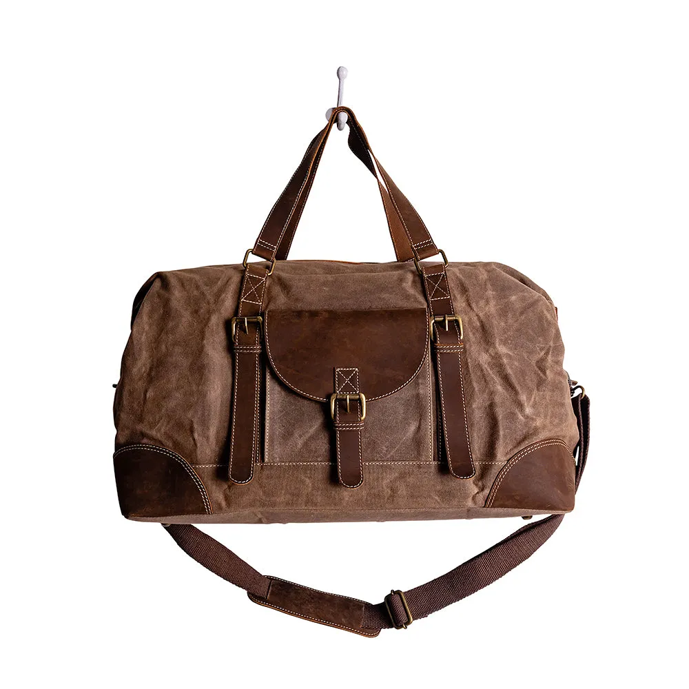 Durington Rail Duffle Bag sold by Myra Bag product image thumbnail 4