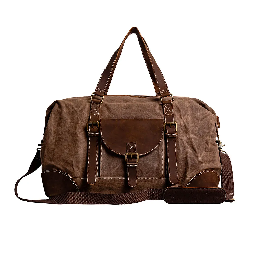 Durington Rail Duffle Bag sold by Myra Bag
