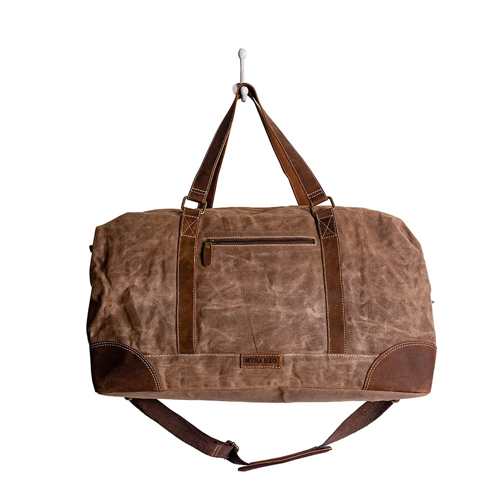 Durington Rail Duffle Bag sold by Myra Bag product image thumbnail 5