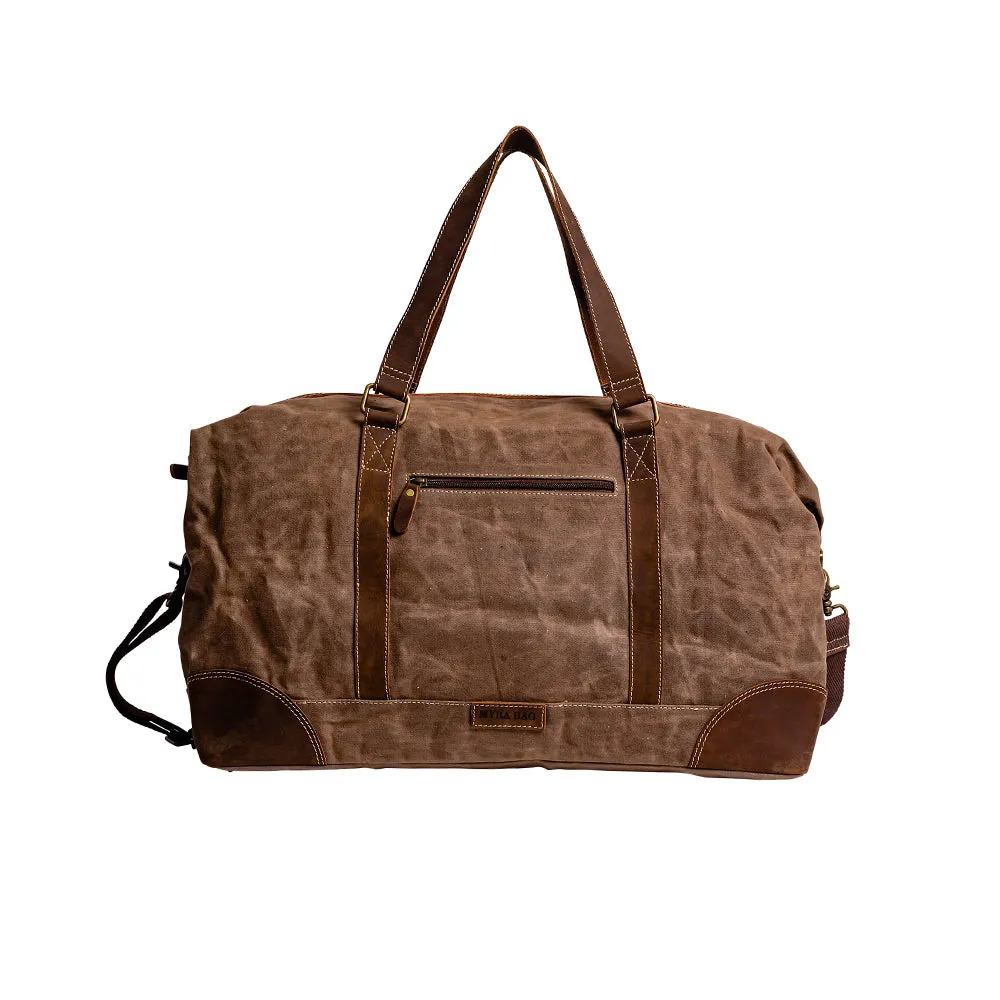 Durington Rail Duffle Bag sold by Myra Bag product image thumbnail 3