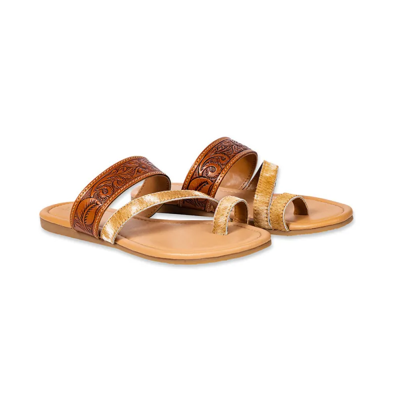 Kaylee Dawn Sandals sold by Myra Bag