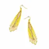 Sun Cast Beaded Earrings sold by Myra Bag