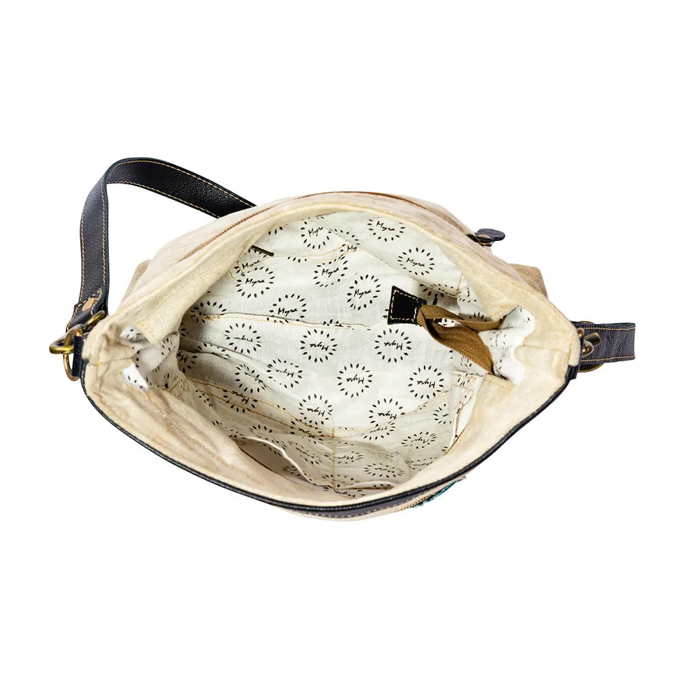 Chateau Petit-Village Shoulder Bag sold by Myra Bag product image thumbnail 4