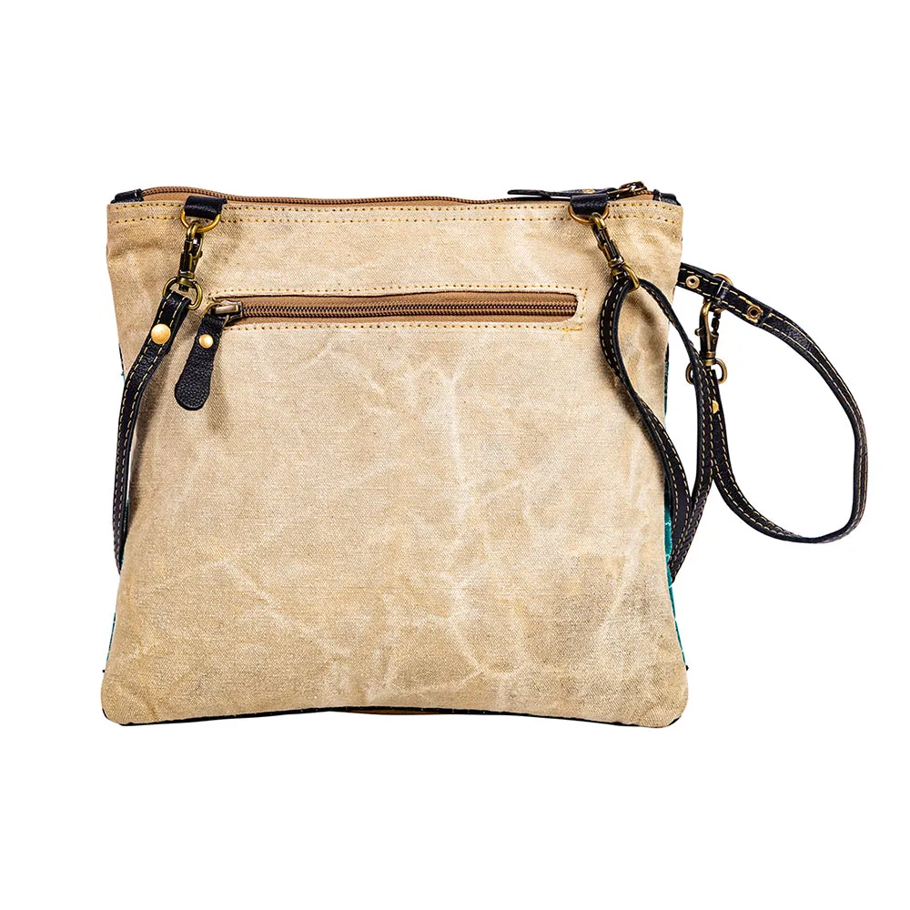 Chateau Petit-Village Small & Crossbody Bag sold by Myra Bag product image thumbnail 3