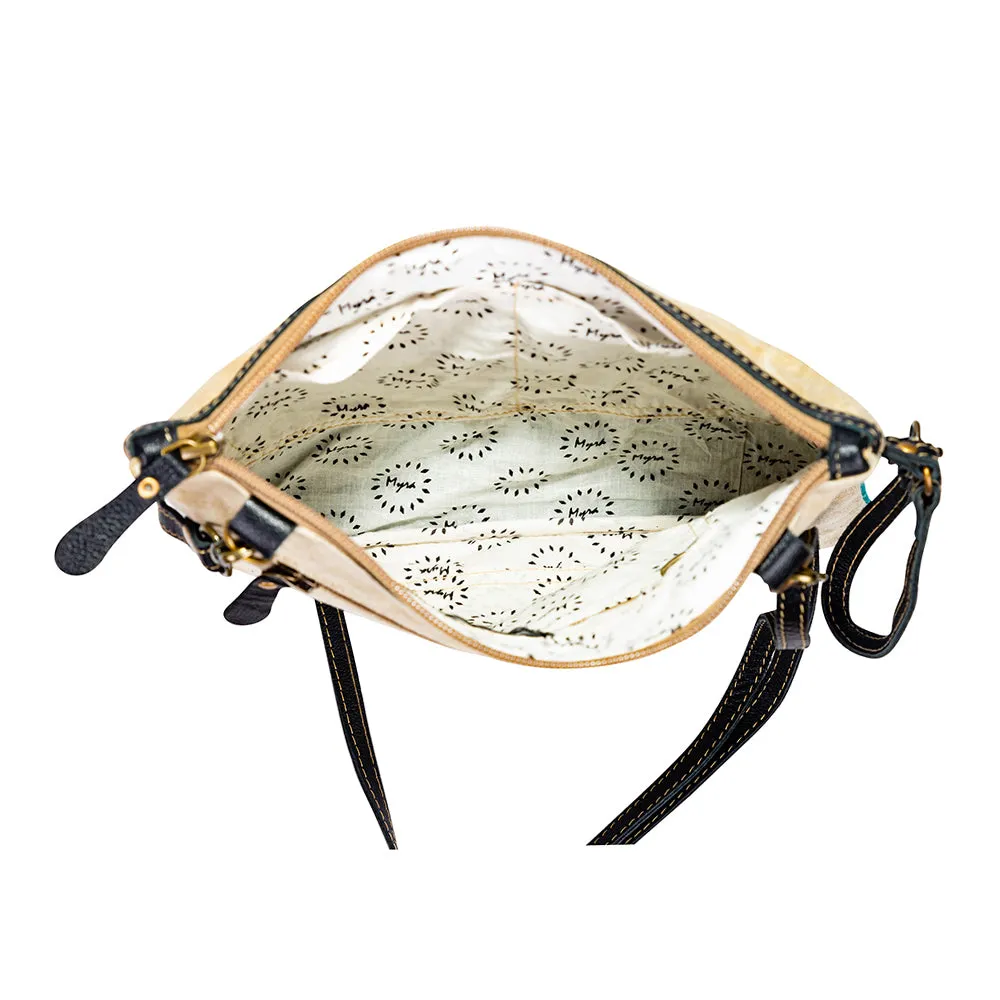 Chateau Petit-Village Small & Crossbody Bag sold by Myra Bag product image thumbnail 4