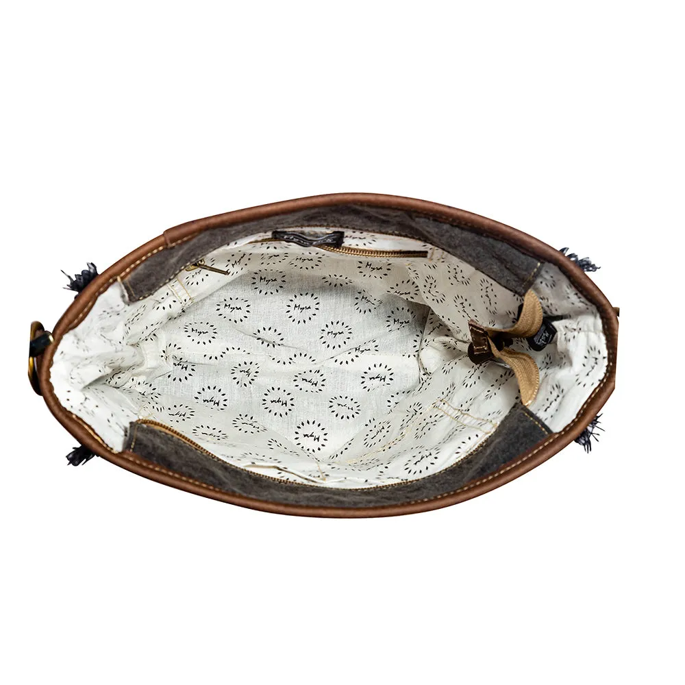 Freedom Forever Shoulder Bag sold by Myra Bag product image thumbnail 4