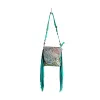 Tellard Falls Concealed-Carry Bag In Salmon sold by Myra Bag
