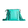 Tellard Falls Concealed-Carry Bag In Salmon sold by Myra Bag