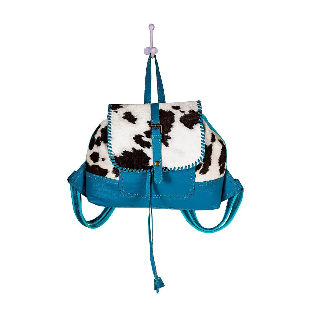 Sky Falcon Backpack Bag sold by Myra Bag product image thumbnail 4