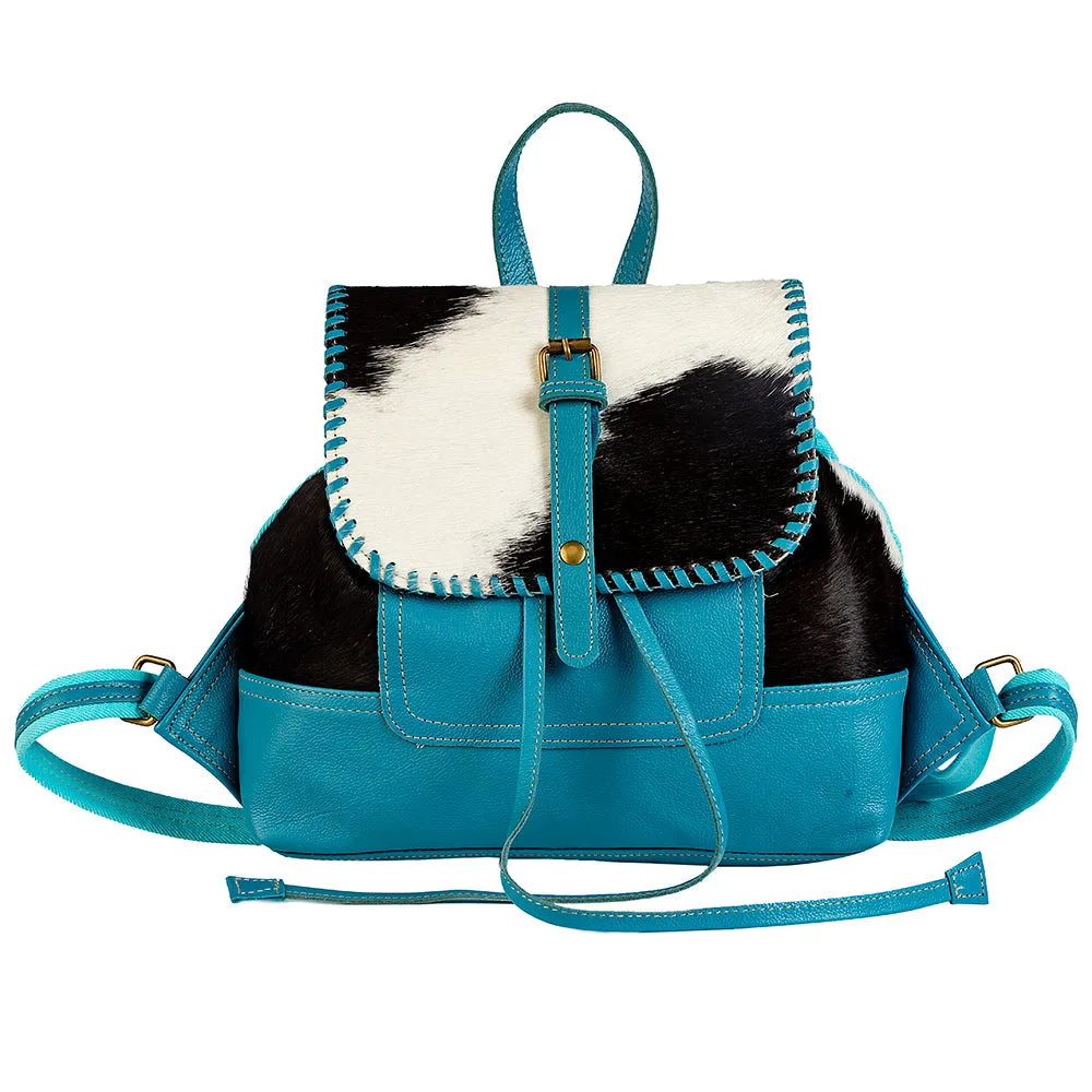 Sky Falcon Backpack Bag sold by Myra Bag