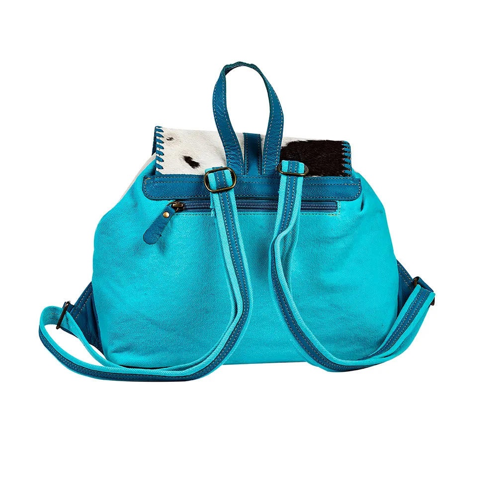 Sky Falcon Backpack Bag sold by Myra Bag product image thumbnail 5