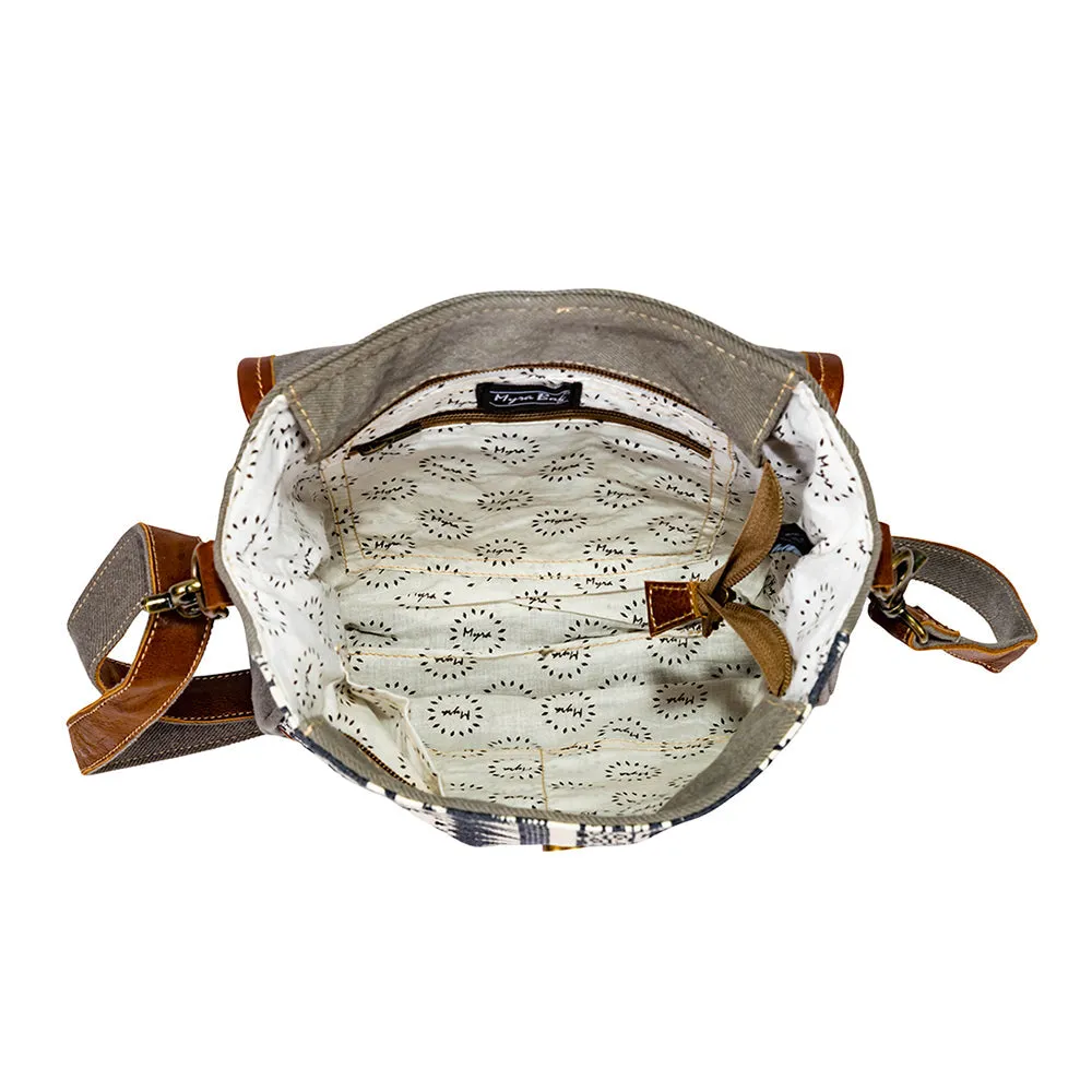 Sonoma Way Shoulder Bag sold by Myra Bag product image thumbnail 3