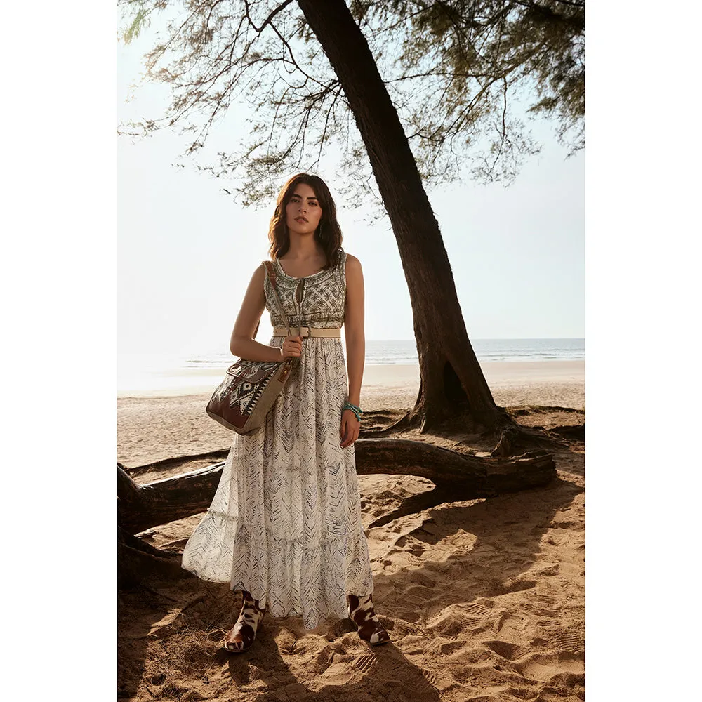 Sonoma Way Shoulder Bag sold by Myra Bag product image thumbnail 4