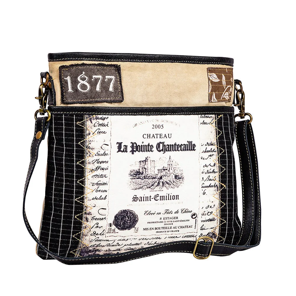 La Pointe Chantecaille Small & Crossbody Bag sold by Myra Bag product image thumbnail 2