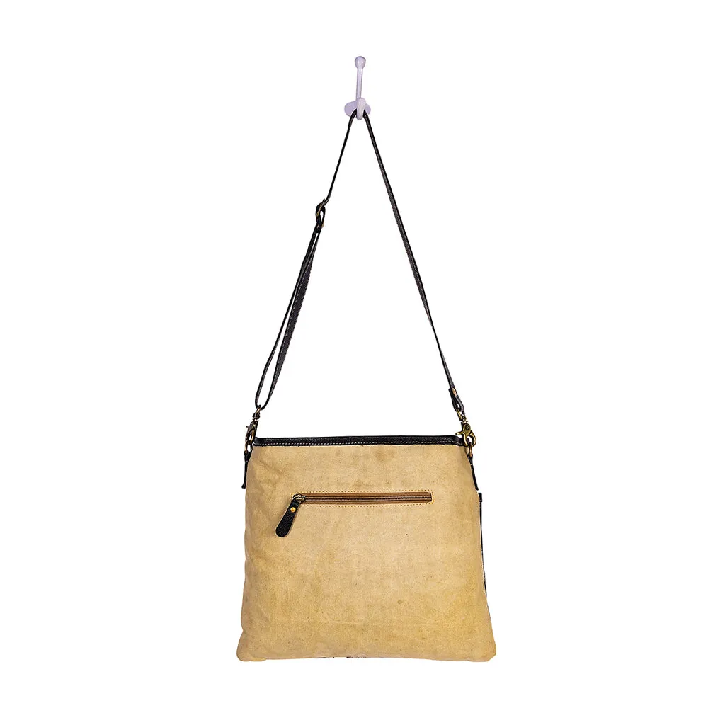 La Pointe Chantecaille Small & Crossbody Bag sold by Myra Bag product image thumbnail 5