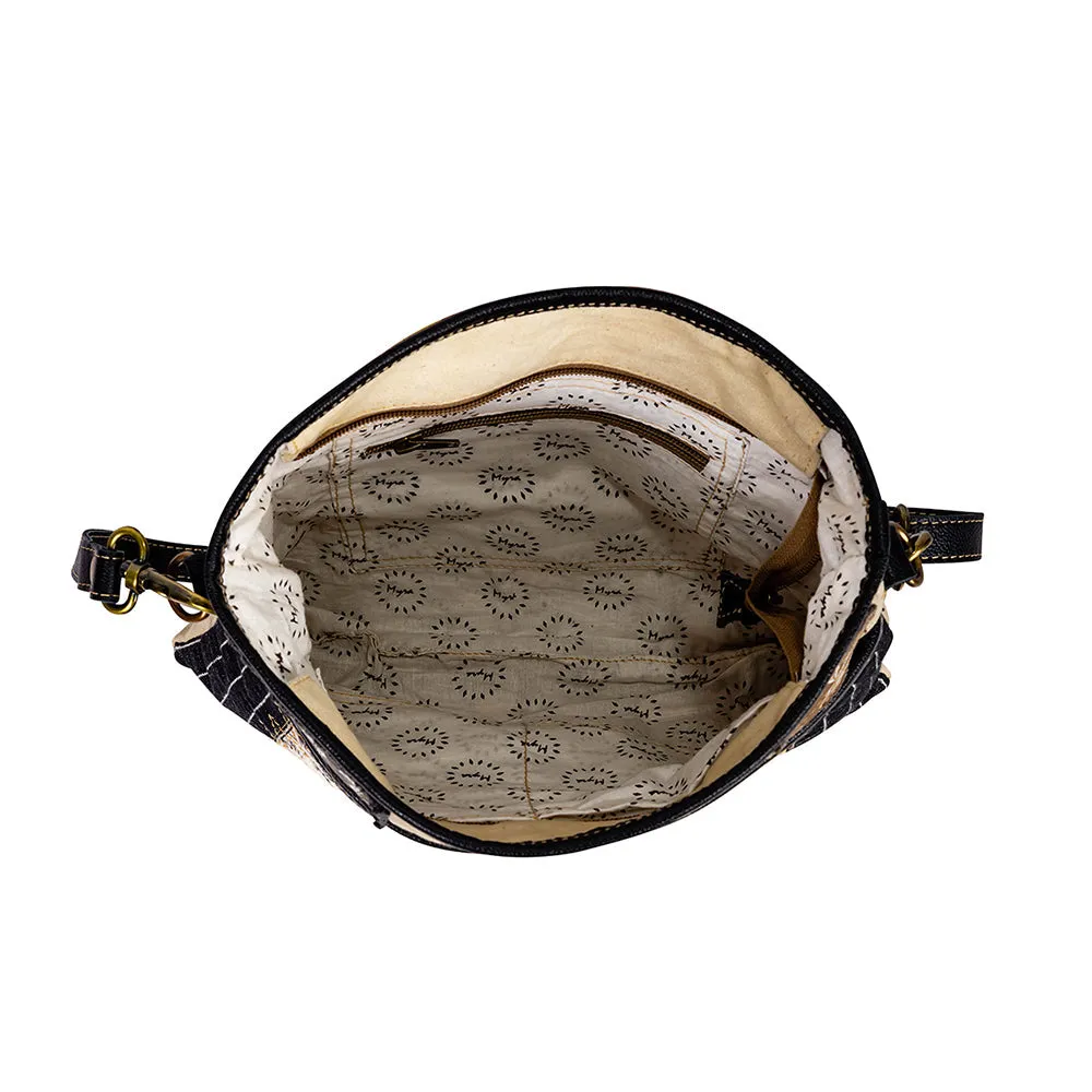 La Pointe Chantecaille Small & Crossbody Bag sold by Myra Bag product image thumbnail 4