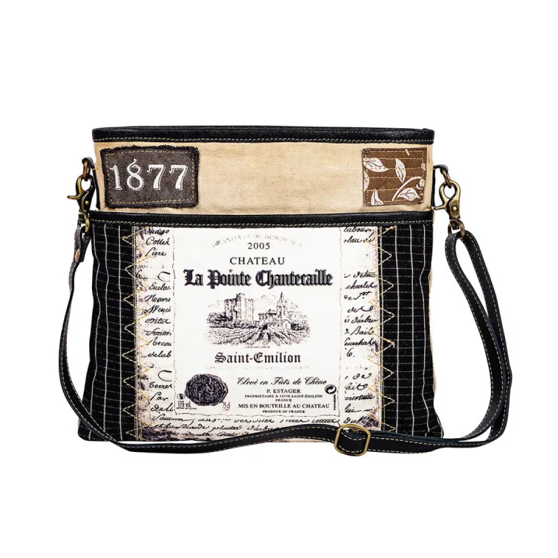 La Pointe Chantecaille Small & Crossbody Bag sold by Myra Bag