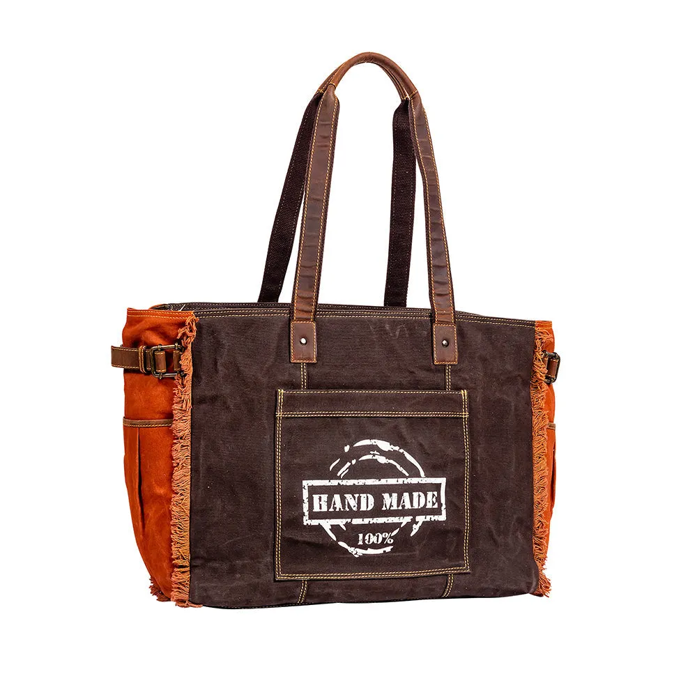 Hand Made Small Bag sold by Myra Bag product image thumbnail 2