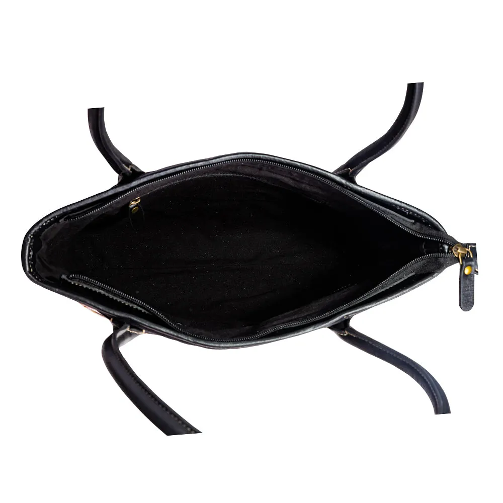 Jenika Falls Tote Bag sold by Myra Bag product image thumbnail 4