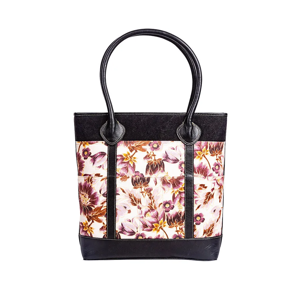 Jenika Falls Tote Bag sold by Myra Bag