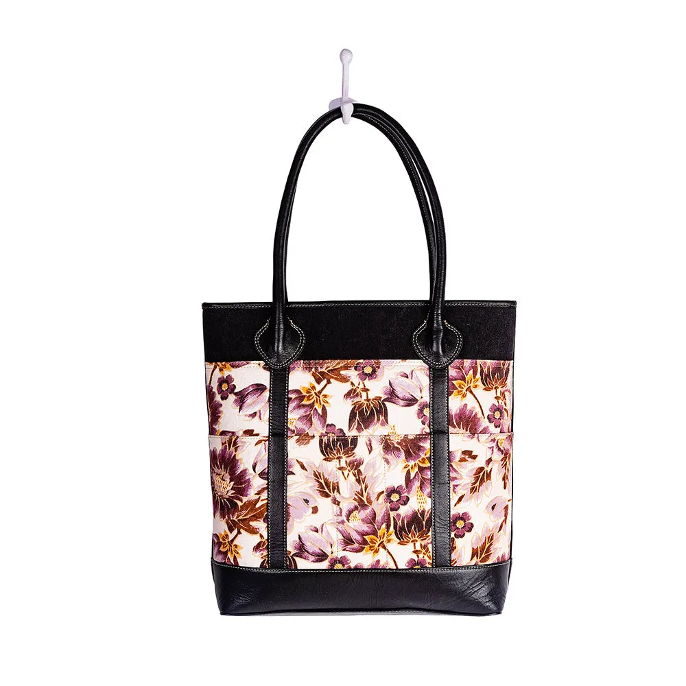 Jenika Falls Tote Bag sold by Myra Bag product image thumbnail 5