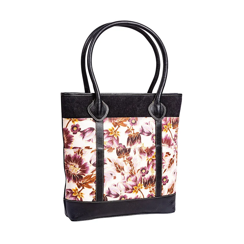 Jenika Falls Tote Bag sold by Myra Bag product image thumbnail 2