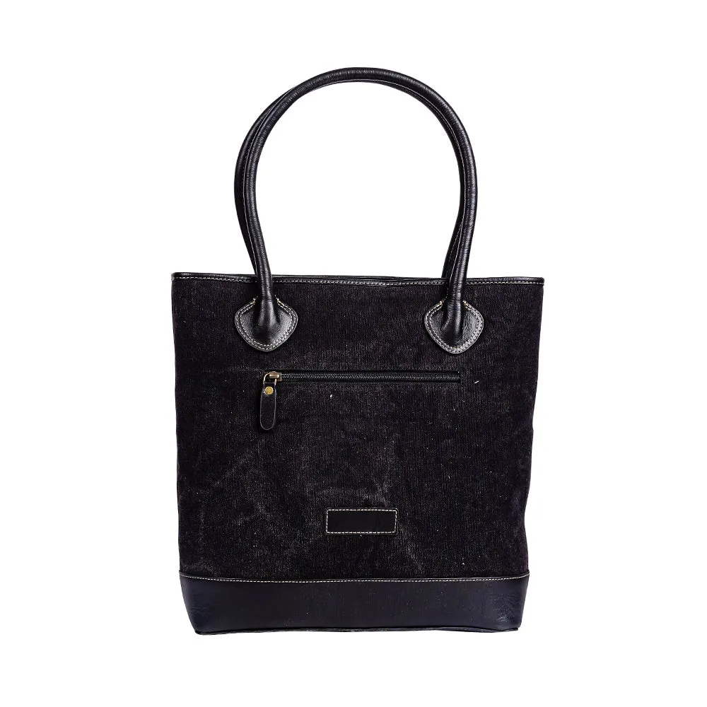 Jenika Falls Tote Bag sold by Myra Bag product image thumbnail 3