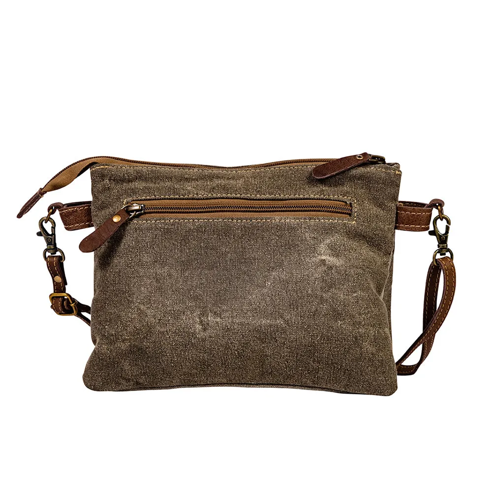 Chateau Petit-Village Small & Crossbody Bag sold by Myra Bag product image thumbnail 3