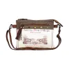 Chateau Petit-Village Small & Crossbody Bag sold by Myra Bag