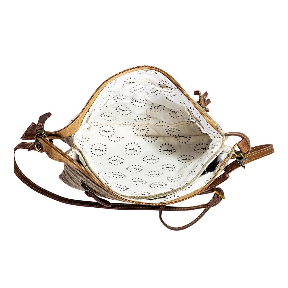 Chateau Petit-Village Small & Crossbody Bag sold by Myra Bag product image thumbnail 5