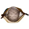 Blue Whales Bay Pouch sold by Myra Bag