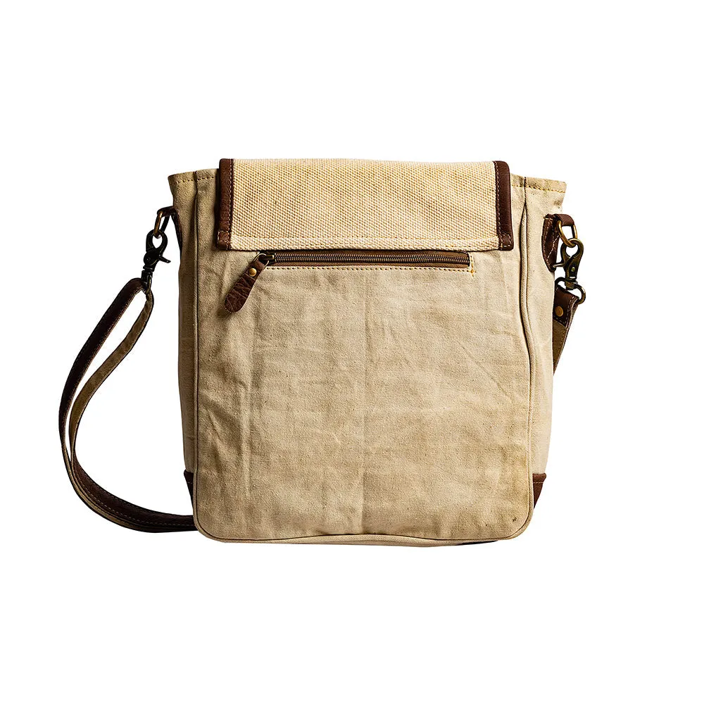 Pan American World Airways Shoulder Bag sold by Myra Bag product image thumbnail 3