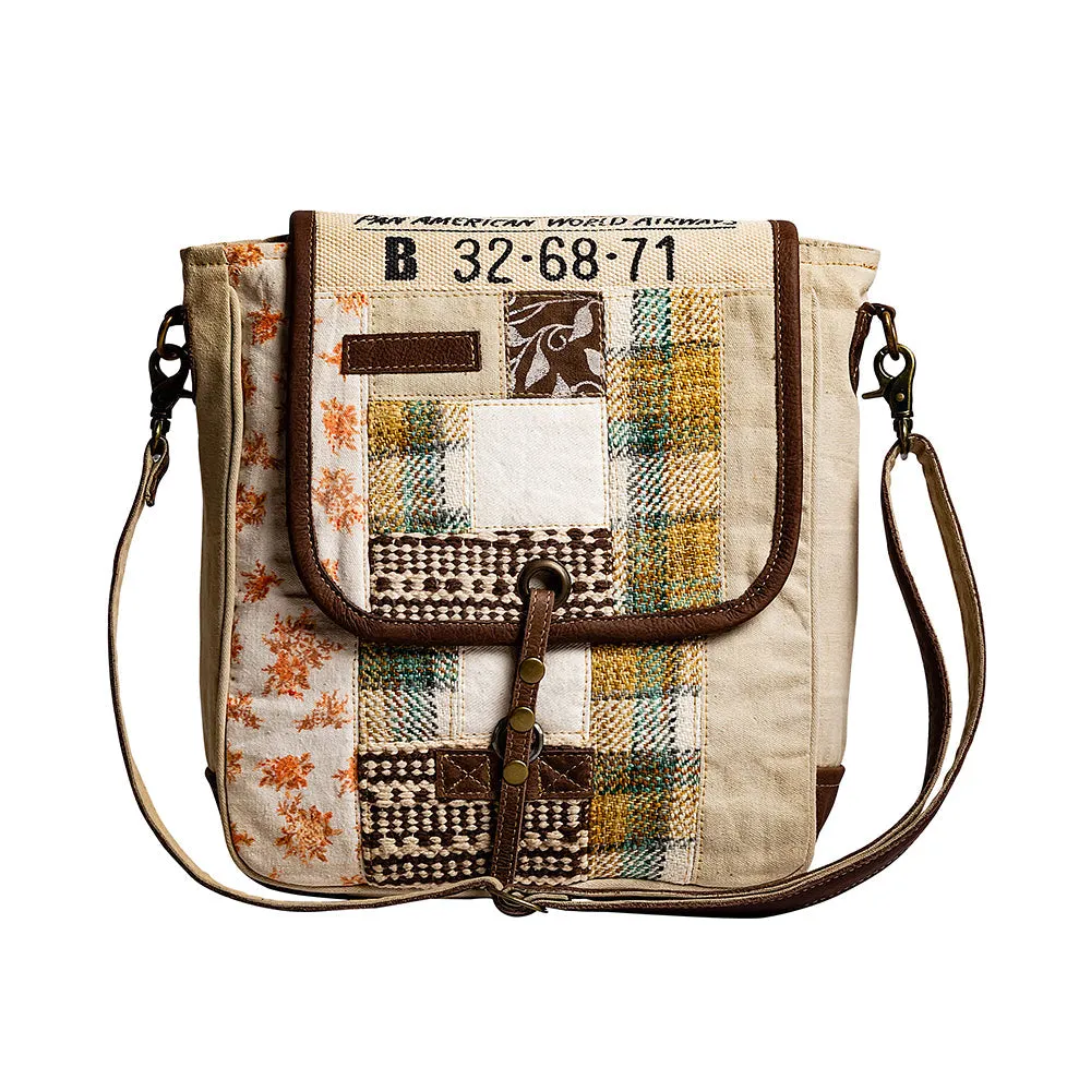 Pan American World Airways Shoulder Bag sold by Myra Bag