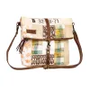 Pan American World Airways Small & Crossbody Bag sold by Myra Bag