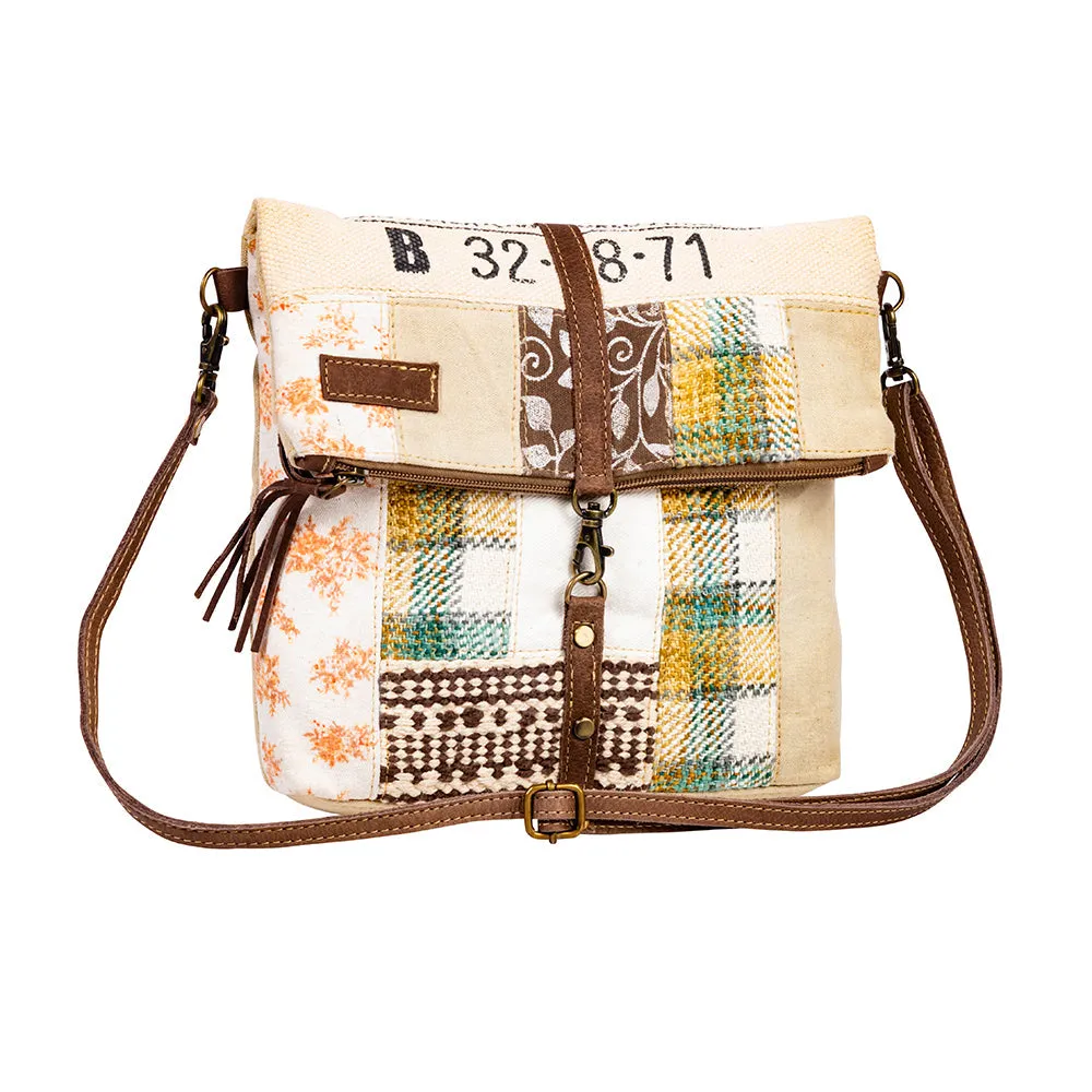Pan American World Airways Small & Crossbody Bag sold by Myra Bag product image thumbnail 2