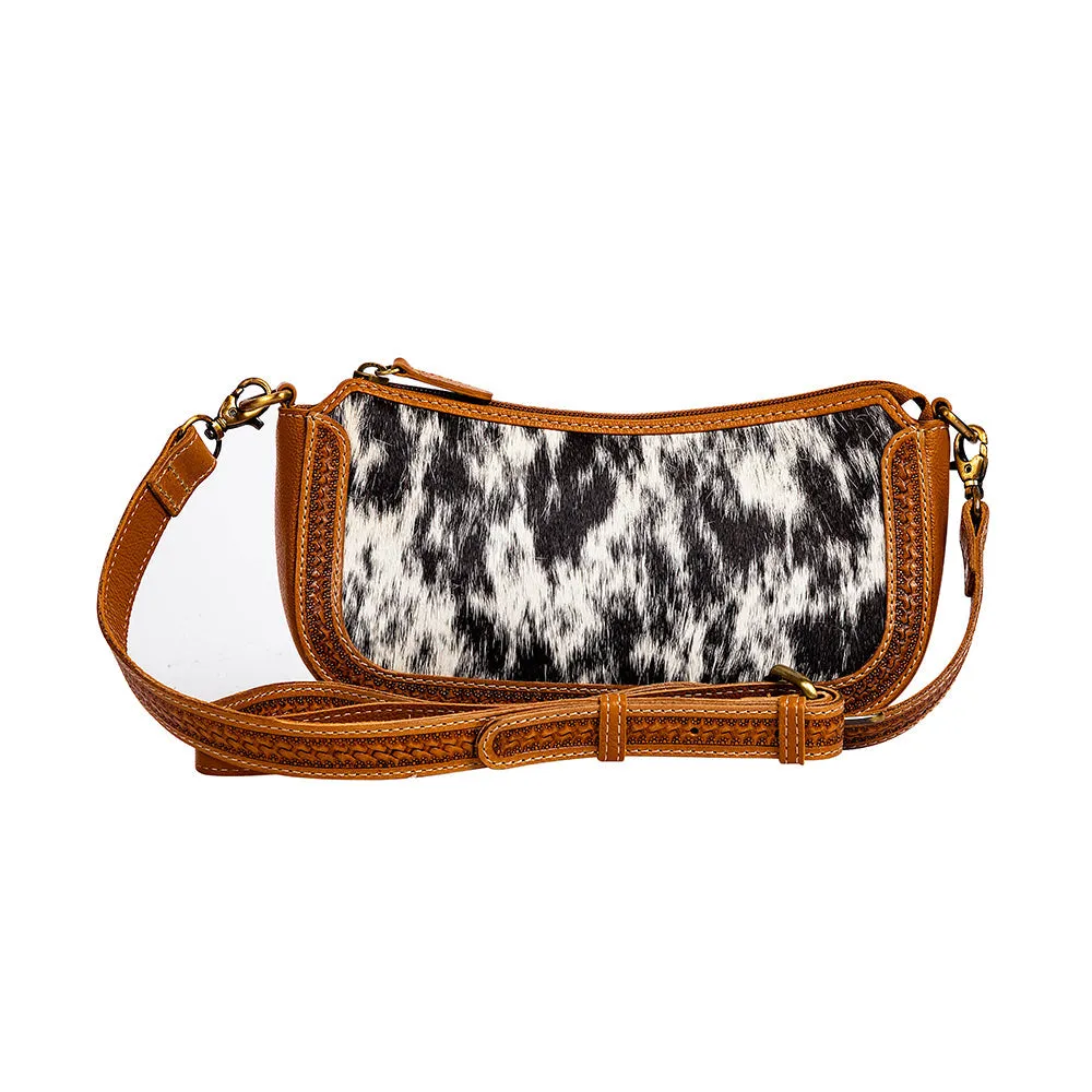 Lorelai Hand-tooled Bag sold by Myra Bag