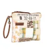 Pan American World Airways Pouch sold by Myra Bag