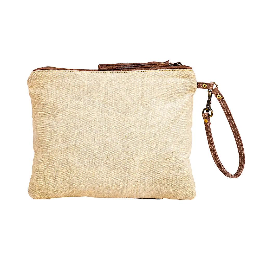 Pan American World Airways Pouch sold by Myra Bag product image thumbnail 3