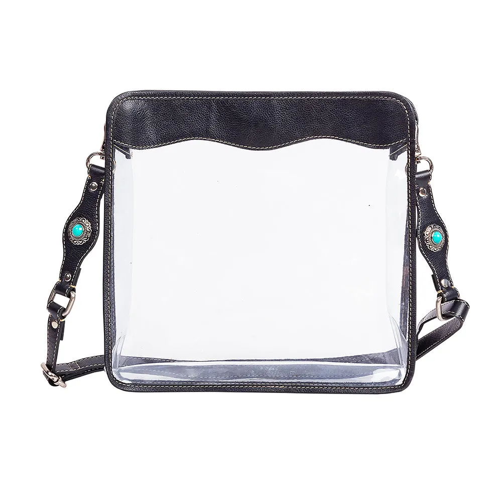 Miner's Grove Clear Bag sold by Myra Bag product image thumbnail 3