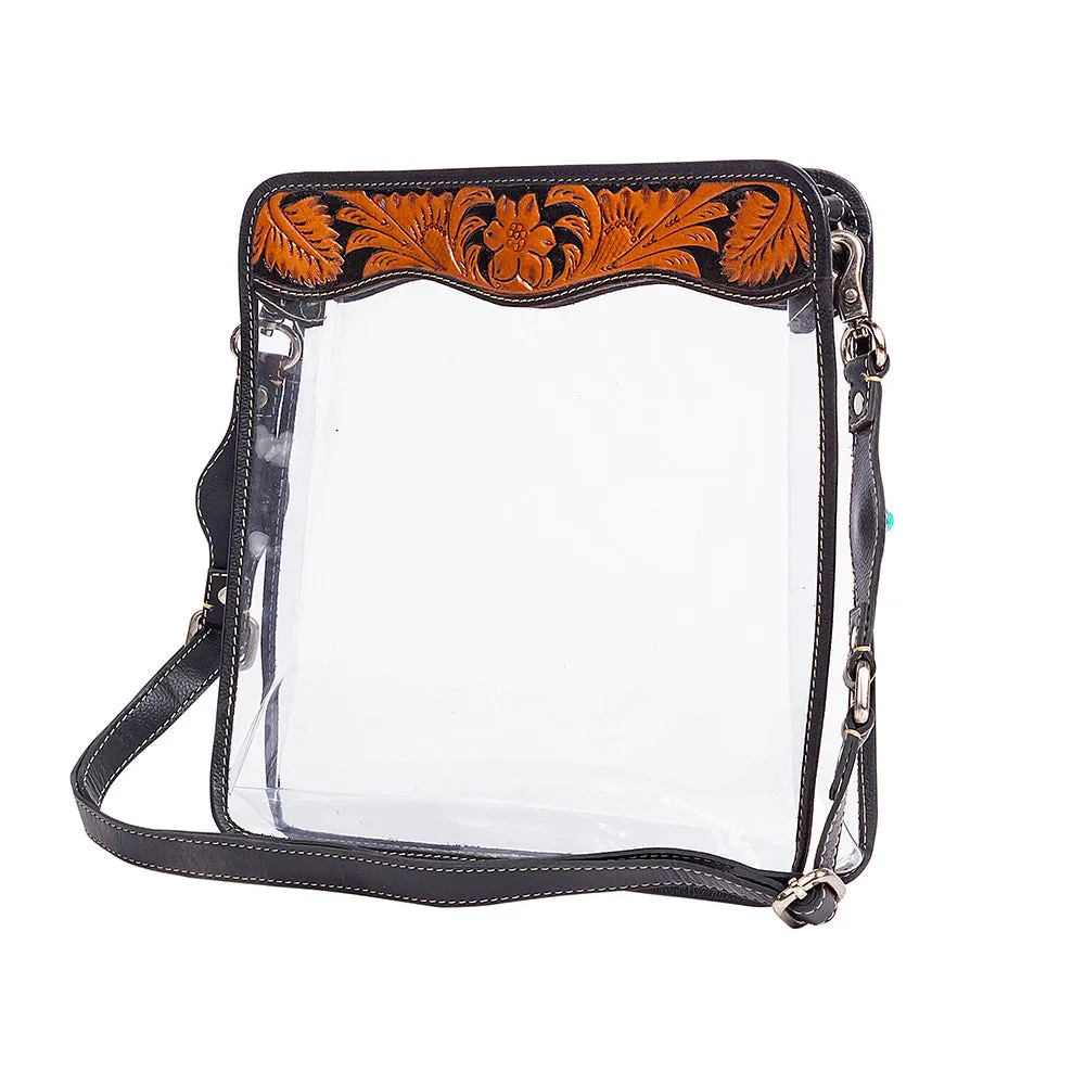 Miner's Grove Clear Bag sold by Myra Bag product image thumbnail 4